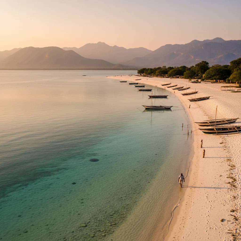 Nkhotakota or central Malawi: Time to stay