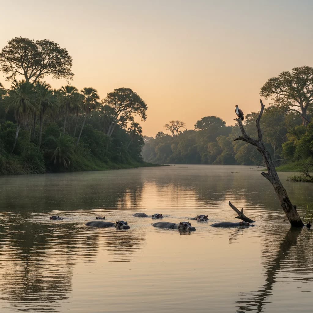 Northern Lake Malawi: People and place
