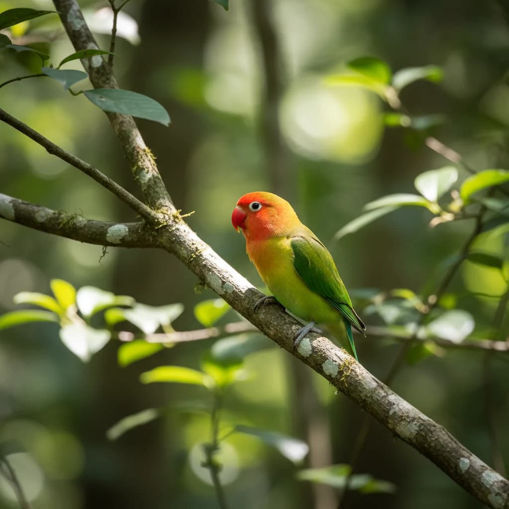 Specialist birding