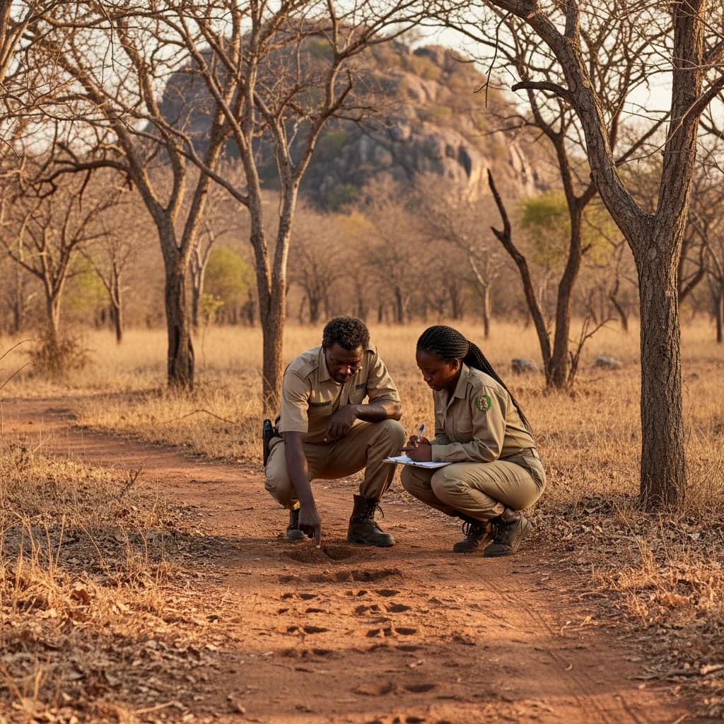 Majete conservation conversation