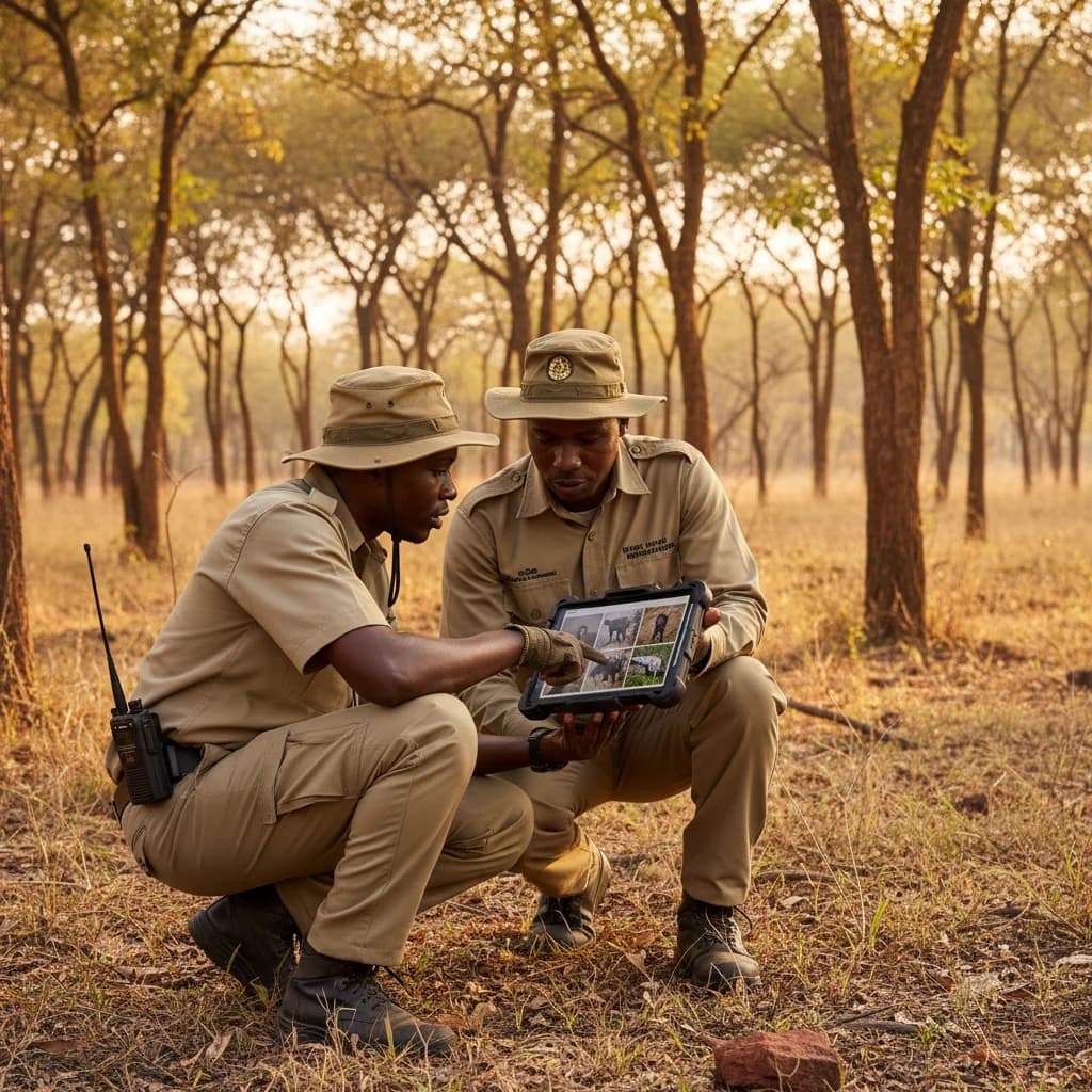 Deeper conservation sessions