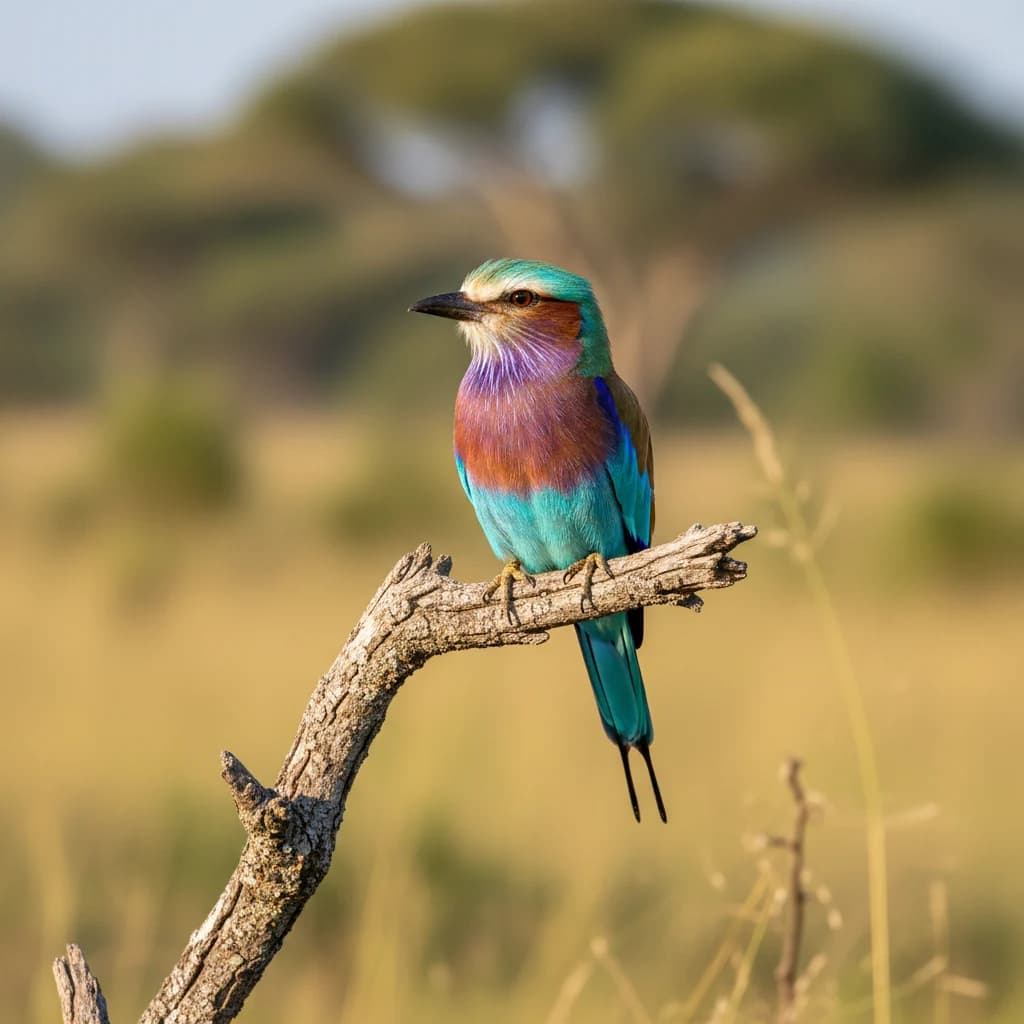 Specialist birding