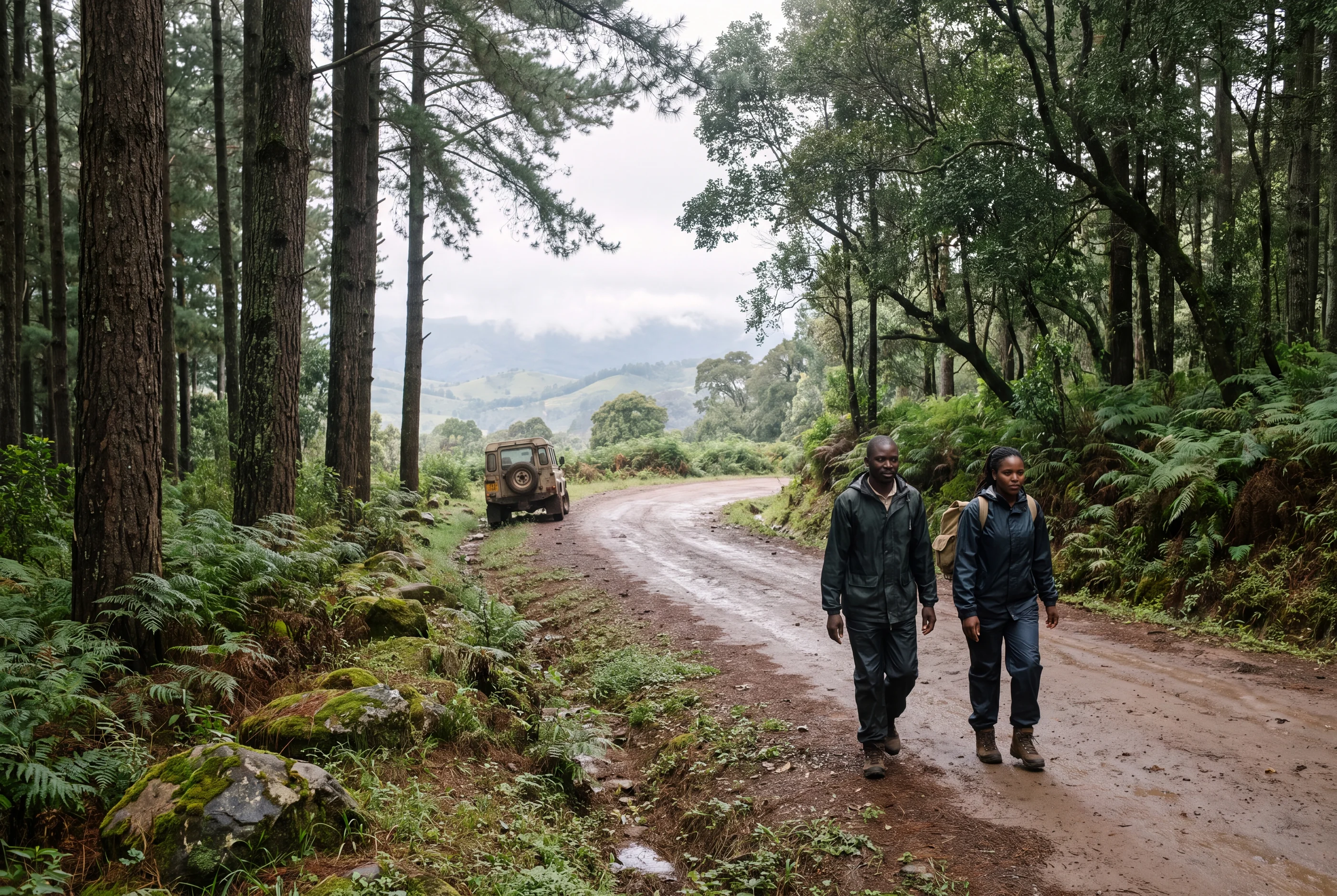 Zomba Plateau