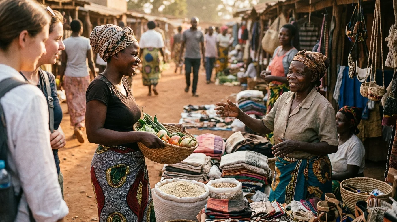 A locally grounded Malawi connection