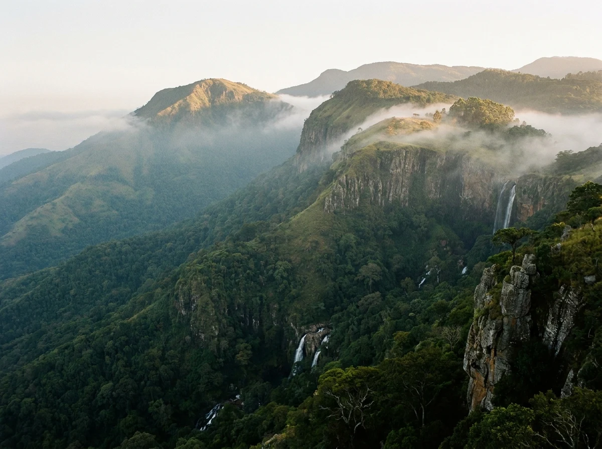 Zomba Plateau