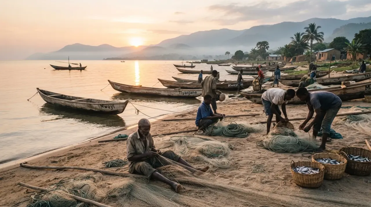 Northern Lake Malawi: People and place