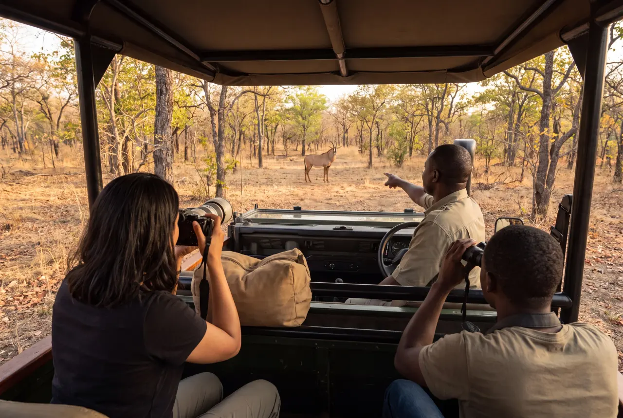 Malawi Through the Lens