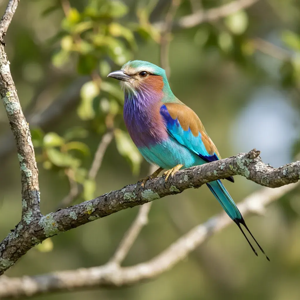 Birding Between Habitats