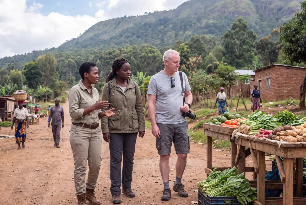 Zomba: Zomba through local eyes
