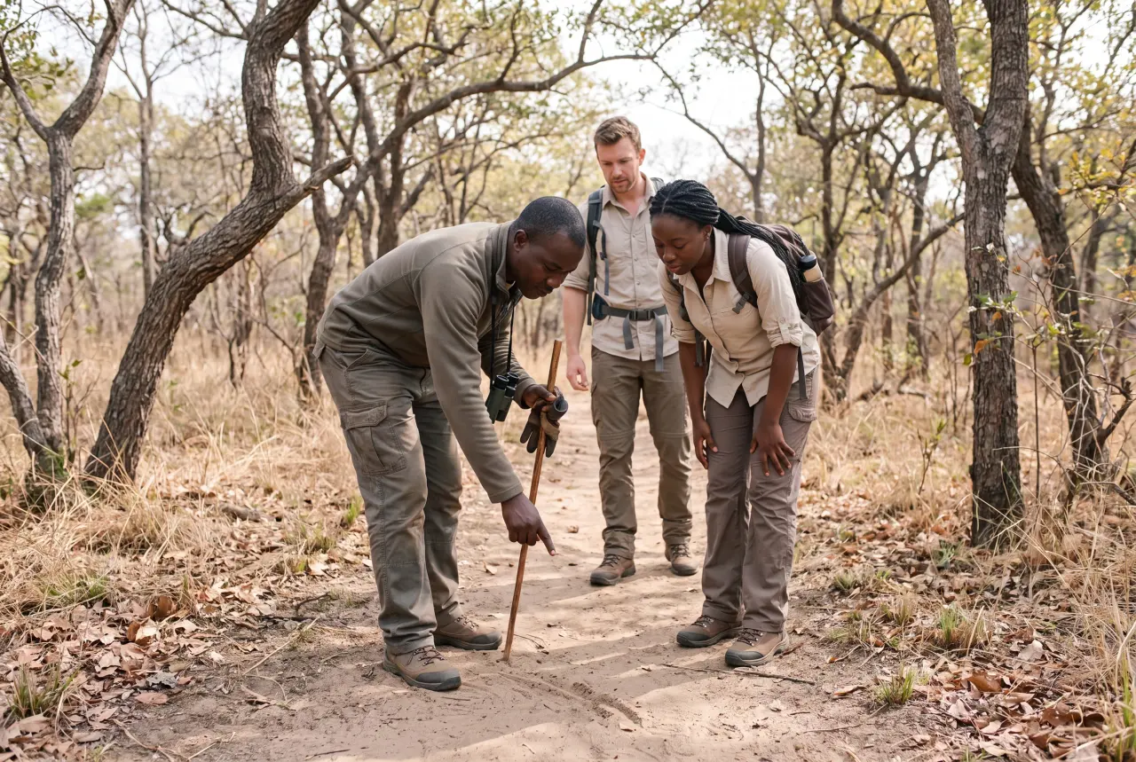 Majete: A final safari chapter