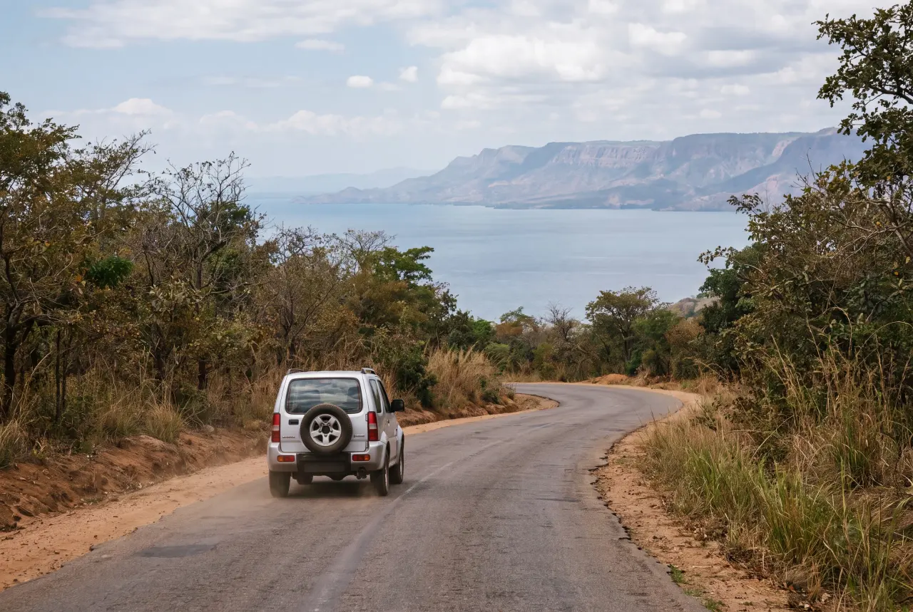 Northern Lake Malawi: North to the lake