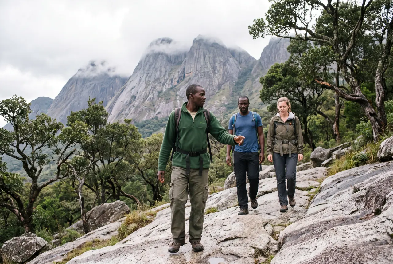 A Wilder Side of Mulanje