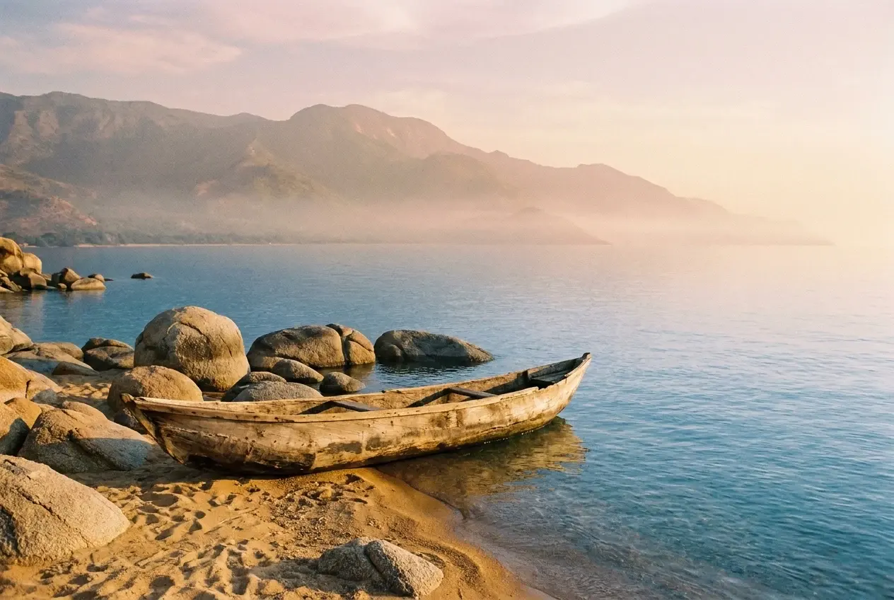 Southern Lake Malawi: Back to the water