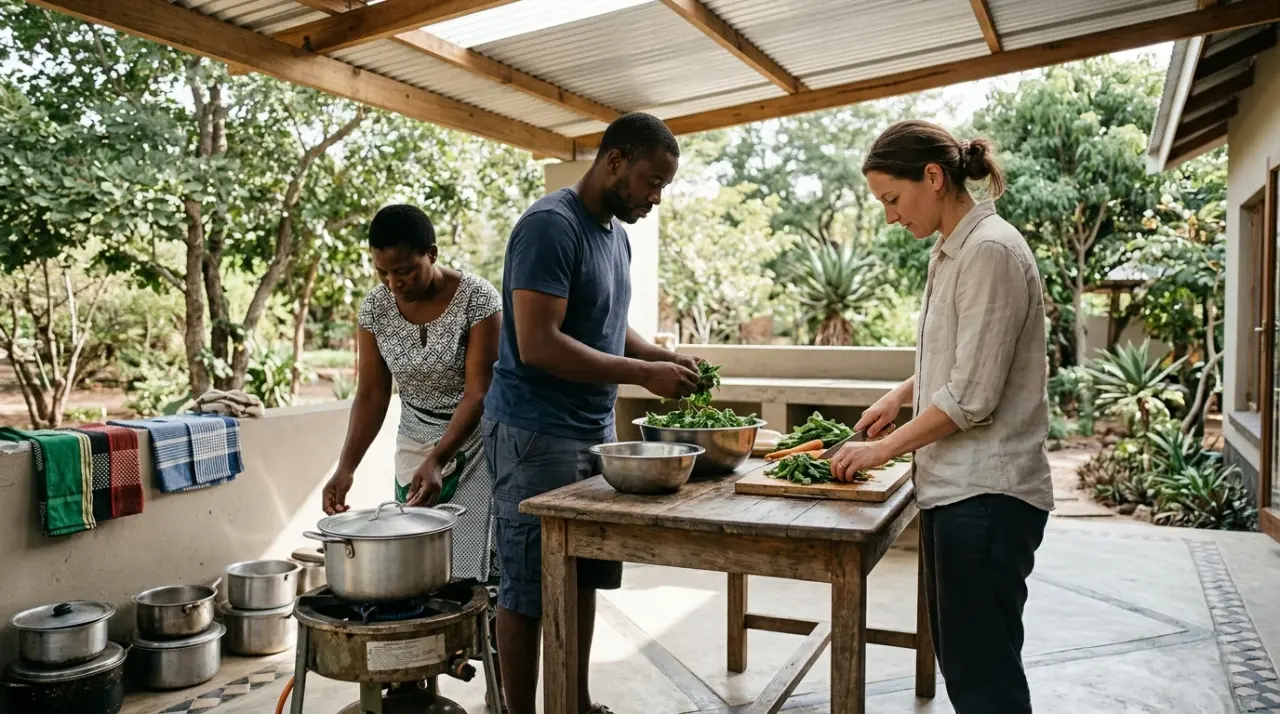 Cooked and Shared
